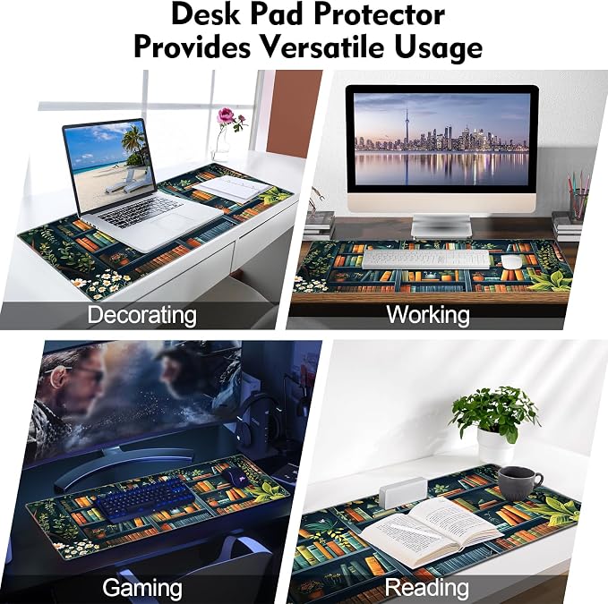 Galdas Gaming Mouse Pad XXL XL Large Long Extended Big Mousepad Non-Slip Rubber - Image 7