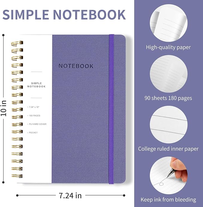 Spiral Notebook - Image 2