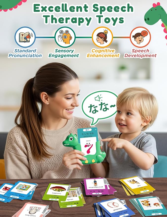 Japanese and English Talking Flash Cards - Image 7