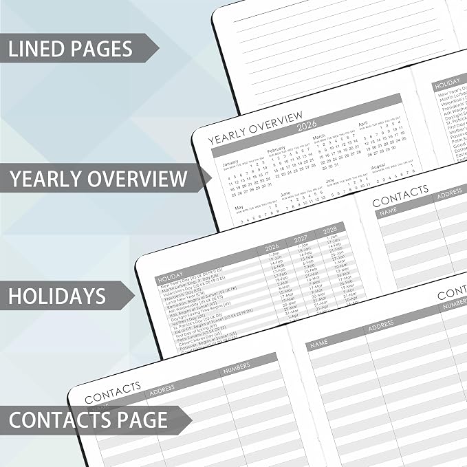 2026-2027 Planner - Image 5