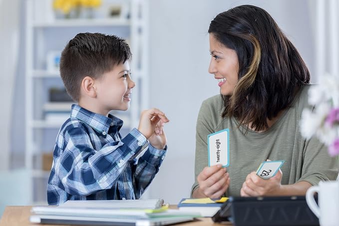 Teacher Created Resources Numbers 0-150 Flash Cards - Image 2