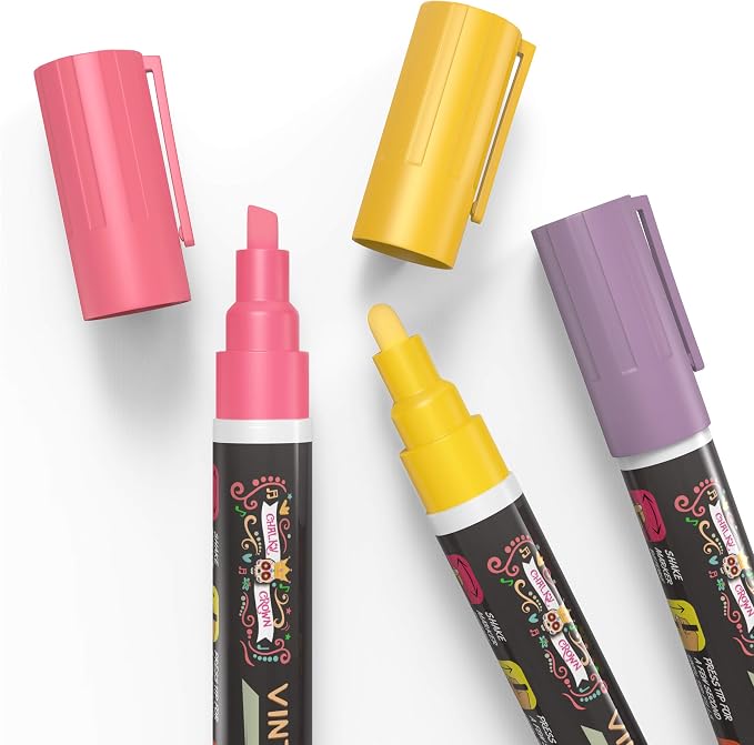 Liquid Chalk Markers - Image 4