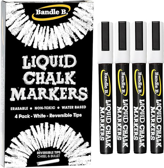 Bandle B. Chalk Markers by BandleB