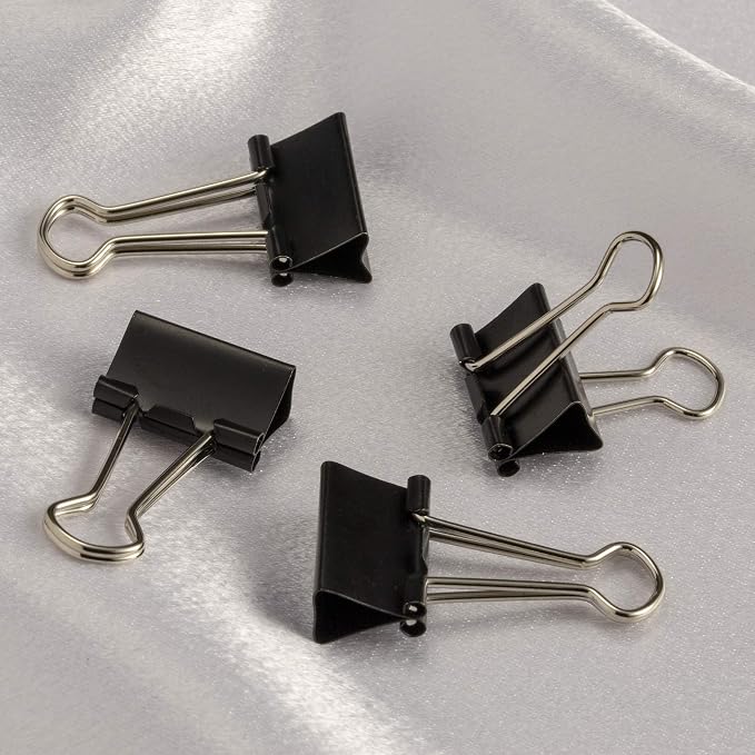 Officemate Medium Binder Clips - Image 5