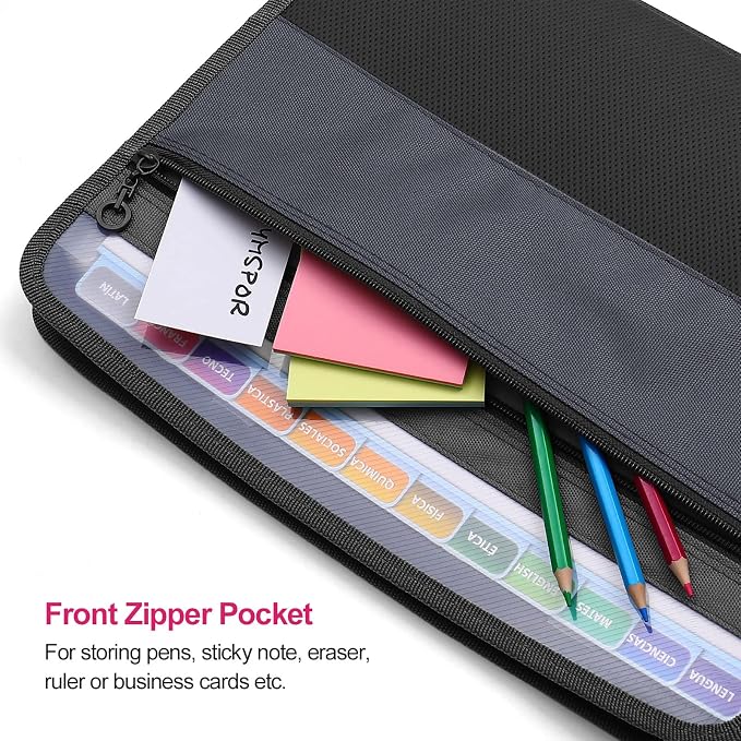 MEGREZ Expanding File Folder - Image 4