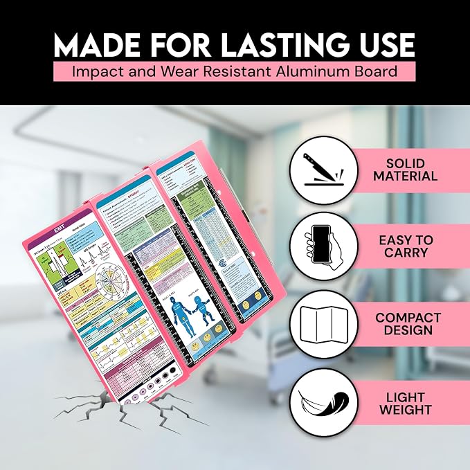 Nursing Clipboard EMT Edition - Image 2