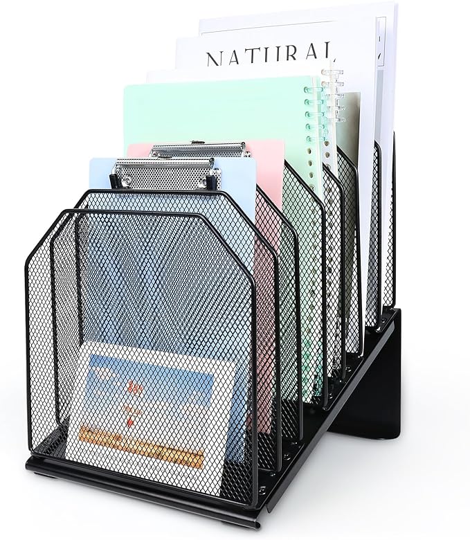 SUMMORO Inclined File Organizer - Image 9