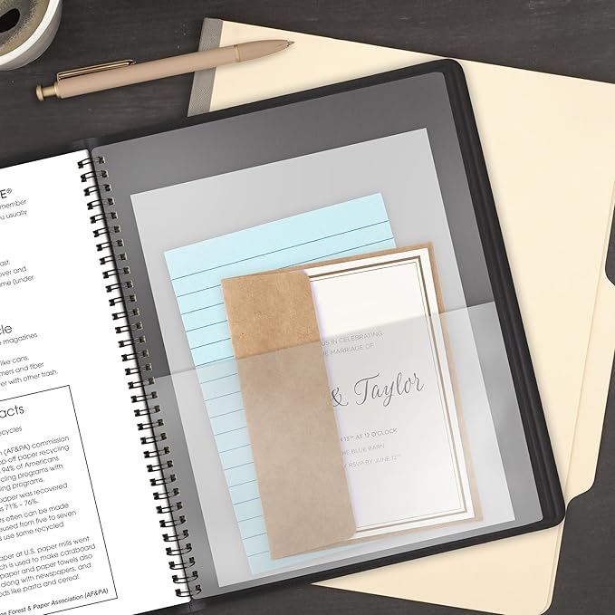 AT-A-GLANCE Planner 2026-2027 Weekly Academic 14-Month July-August, - Image 4