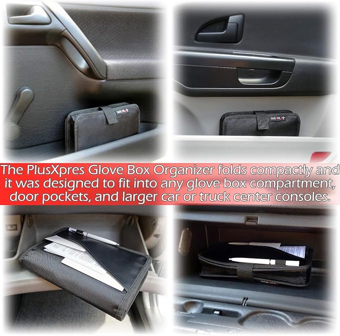 Glove Box Compartment Organizer - Image 6