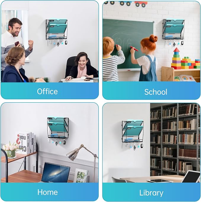 Wall File Organizer - Image 7