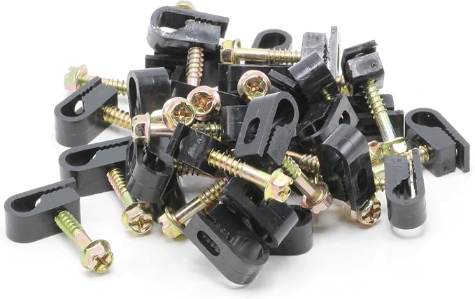 THE CIMPLE CO Single Cable Clips - Image 8