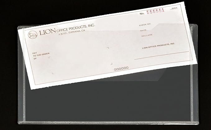 Lion Design-R-Line Poly Envelope - Image 3