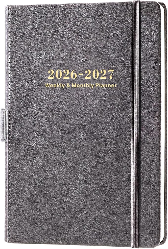 2026-2027 Planner by Lemome