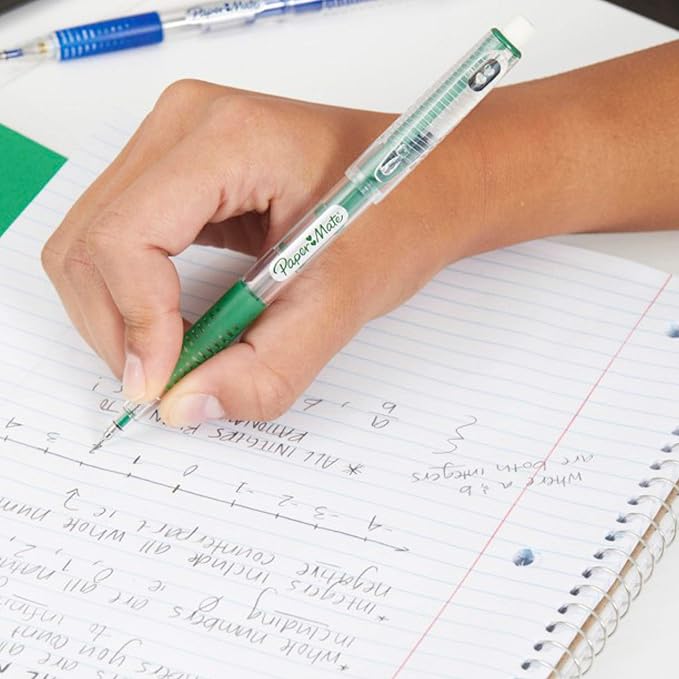 Paper Mate Clearpoint Mechanical Pencils, 0.5mm Break-Resistant HB #2 Lead - Image 7