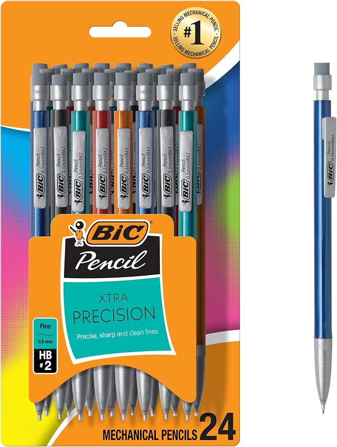 BIC Xtra-Precision Mechanical Pencils by BIC