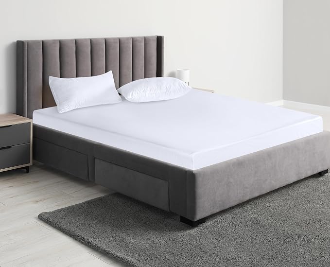 Queen Size Mattress Protector Waterproof 14 Pack, Premium 200 GSM Terry - Image 9