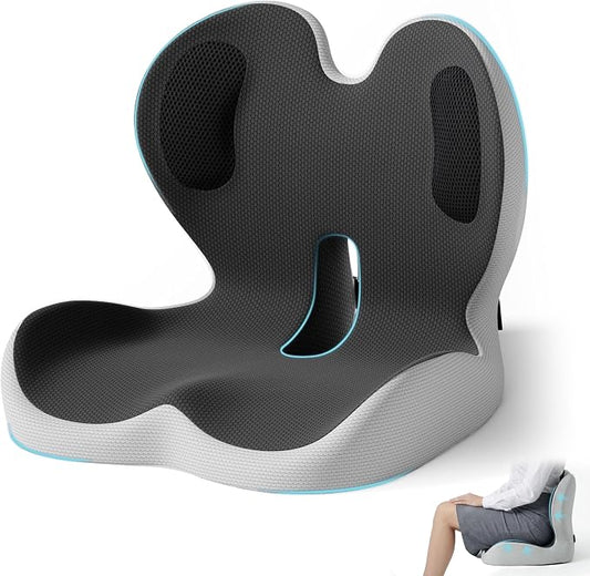 Ergonomic Seat Cushion, Office Chair Cushion by XZdream