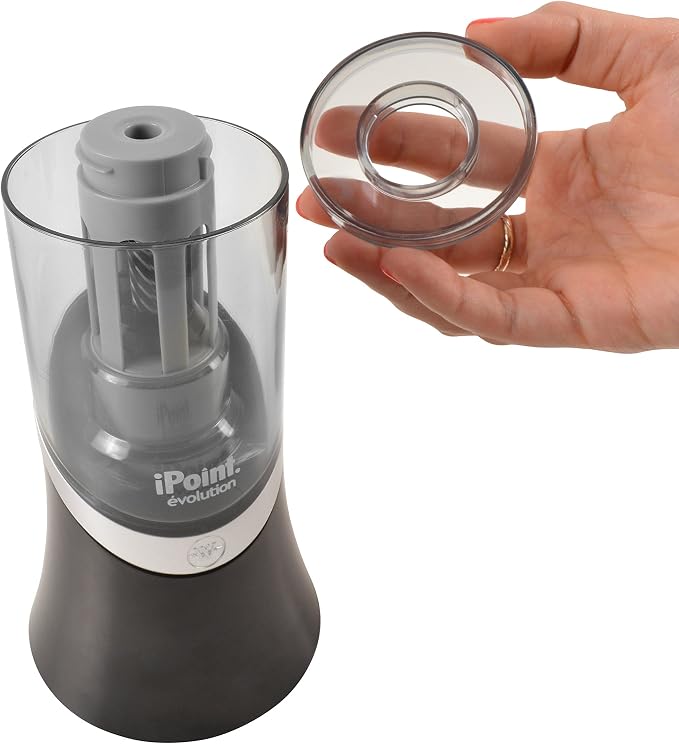 Westcott 14888 iPoint Evolution Electric Pencil Sharpener - Image 5