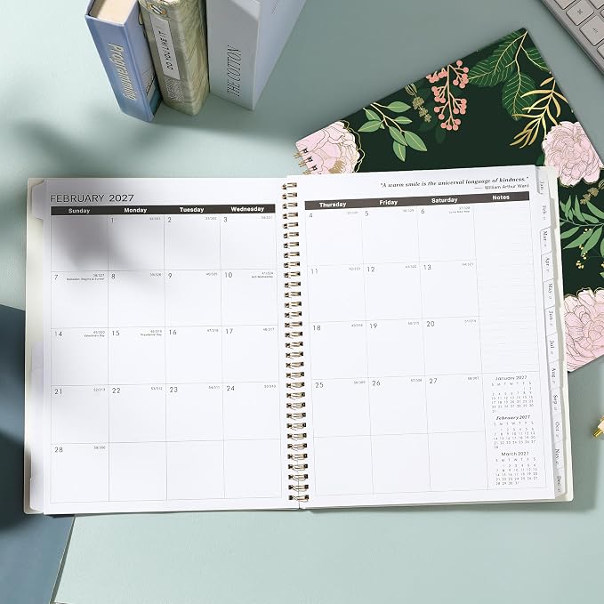 2026-2028 Monthly Planner - Image 6