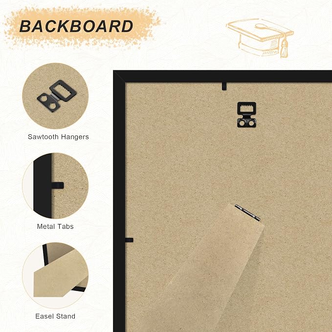 8.5x11 Picture Frame 20 Pack - Image 4