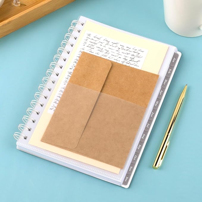 Mead Cambridge 2027 Planner, Weekly & Monthly, 5.5" x 8.5", Desert Grain - Image 5