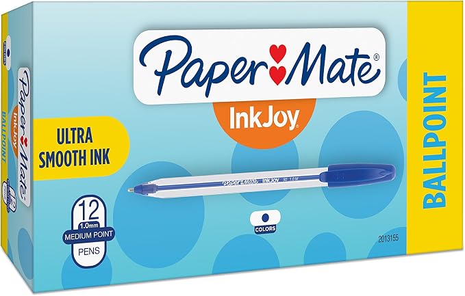 Paper Mate InkJoy 50ST Ballpoint Pens, Medium Point - Image 7