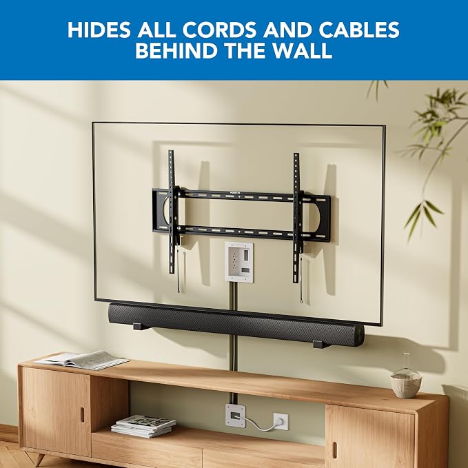 Mount-It! in-Wall TV Cable Concealer Kit - Image 2