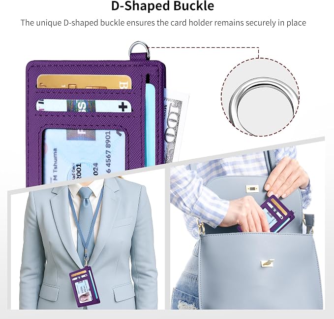 Mayski Slim Wallet, Credit Card Holder - Image 4