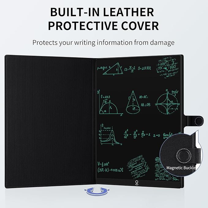 LCD Writing Tablet for Adults: 11.5 inch Full Screen Drawing Tablet Reusable - Image 5