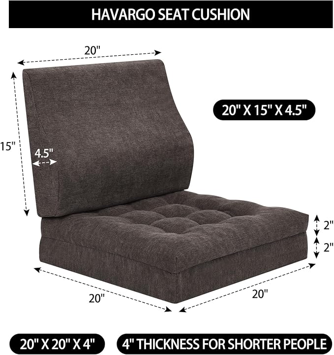 Recliner Cushions for Elderly - Image 3