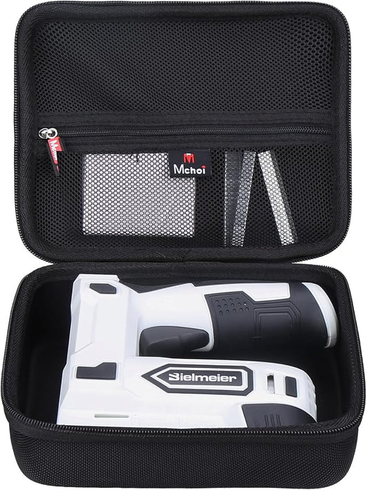 Hard EVA Carrying Case for populo Bielmeier Electric Staple Gun, 2 in 1 by MchoiHardTravelStorageCase