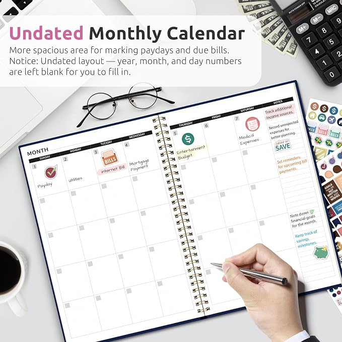 Aesthetic Budget Planner - Image 2