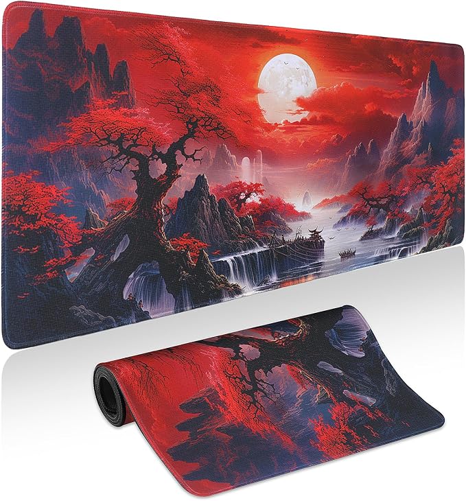 Mouse Pad Gaming by Unknown