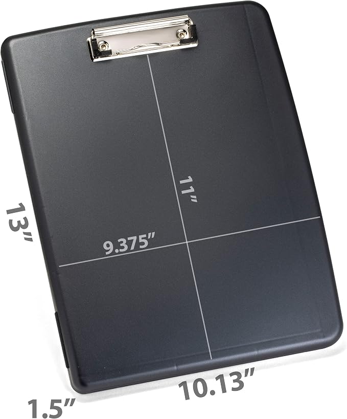 Officemate Storage Clipboard Case - Image 2