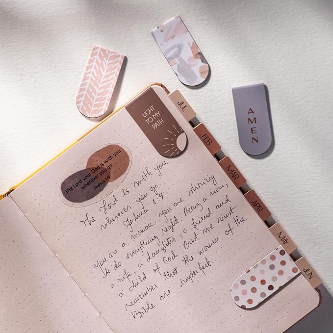 DiverseBee Magnetic Bible Bookmarks - Image 4