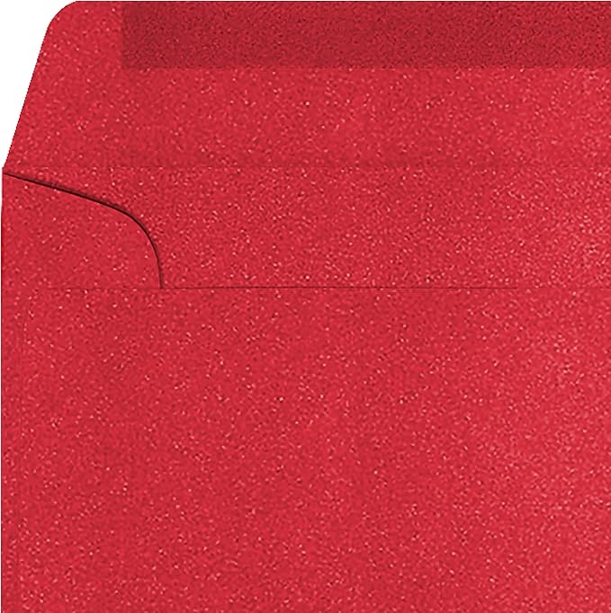 LUXPaper 9 x 12 Booklet Envelopes | Jupiter Metallic | 80lb. Text | 250 Qty - Image 4