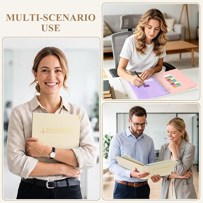 HAUTOCO Important Document Organizer - Image 7