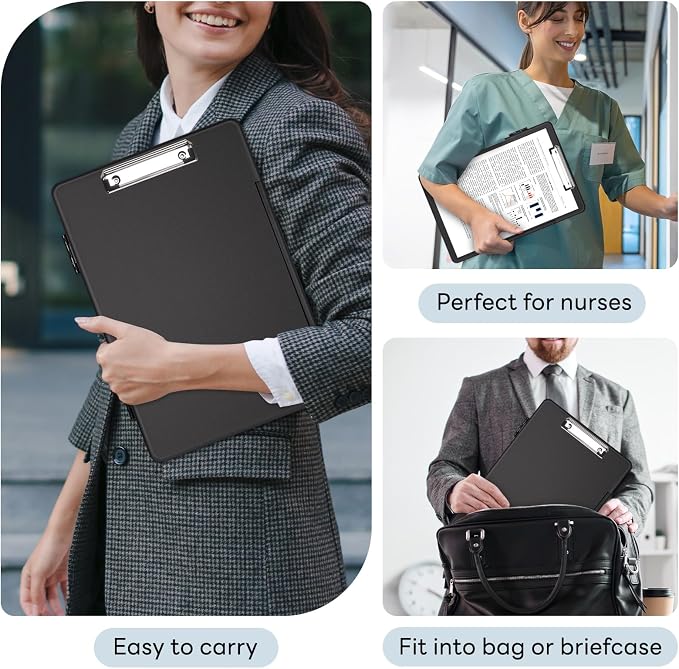 Legal Size 8.5 x 14'' Clipboard - Image 7