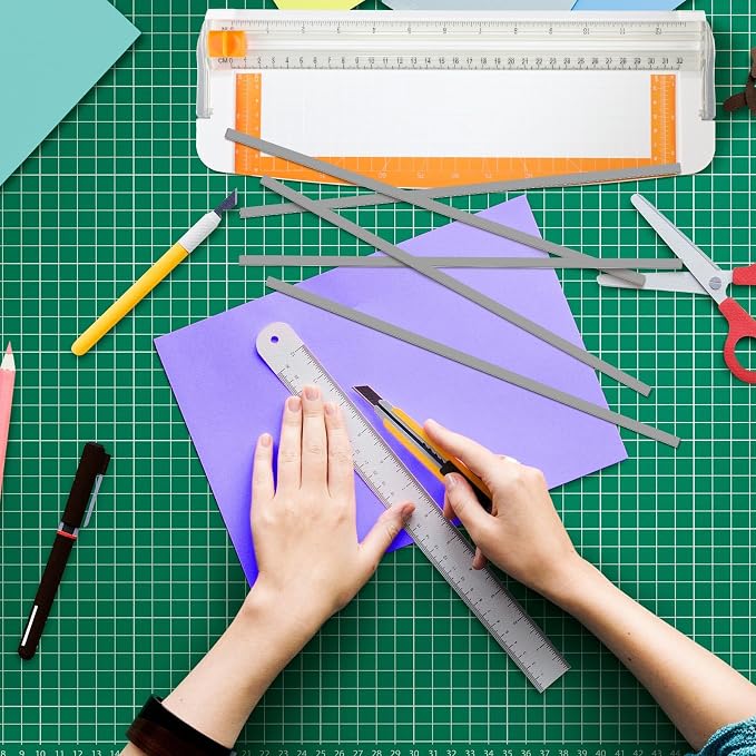 Tinideya 5 Pcs Replacement Cutting Mat - Image 6