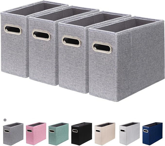 ComfortKeeper 4 Packs Letter Size File Organizer, File Folders Organizer by ComfortKeeper