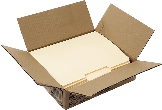 Pendaflex Extra Capacity Reinforced Hanging File Folders, Letter Size, Standard - Image 7