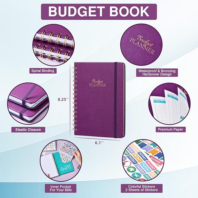 Budget Planner - Budget Book - Image 6