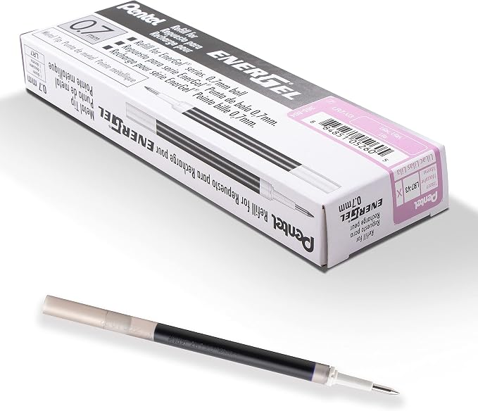Pentel Refill Ink by PentelofAmerica