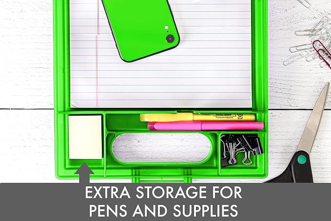 Dexas Clipcase Storage Clipboard - Image 4