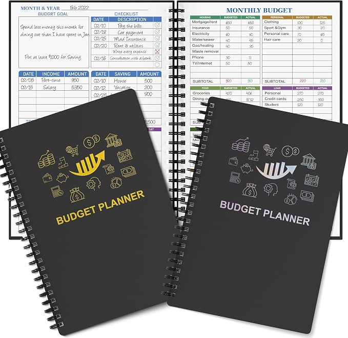 Budget Planner - Monthly Finance Organizer - Image 7