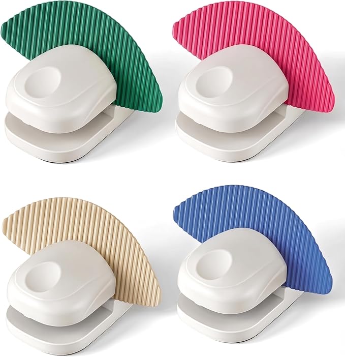 4Pcs Paper Holder Stand for Typing – Non-Slip Desktop Document Holder by Unknown