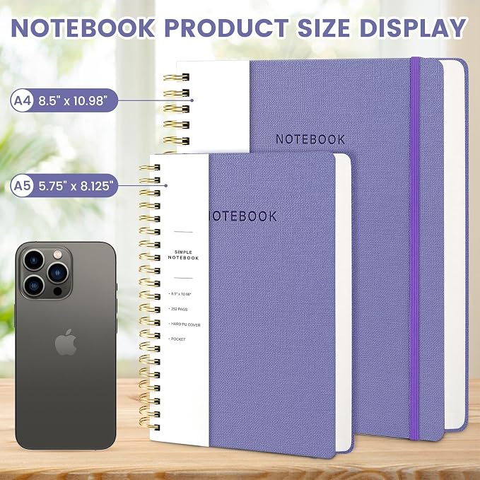 Spiral Notebook - Image 2