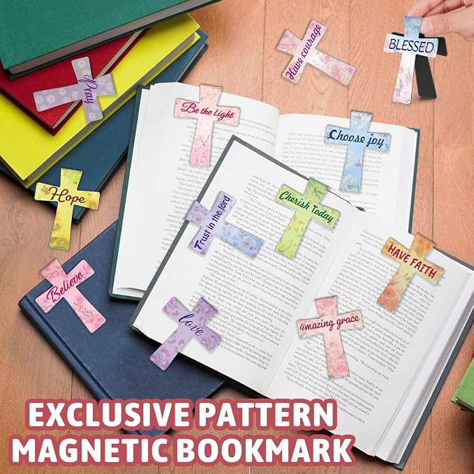 Magnetic Bookmarks - Image 6