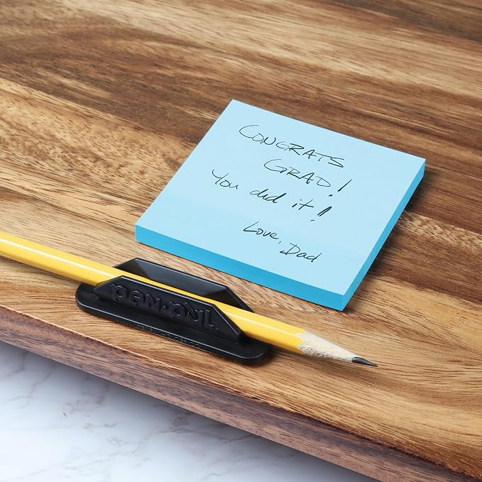Tops Pen Pal Pen Holders, Flexible Pen Holder, Writing Tool Organizer, Office - Image 4