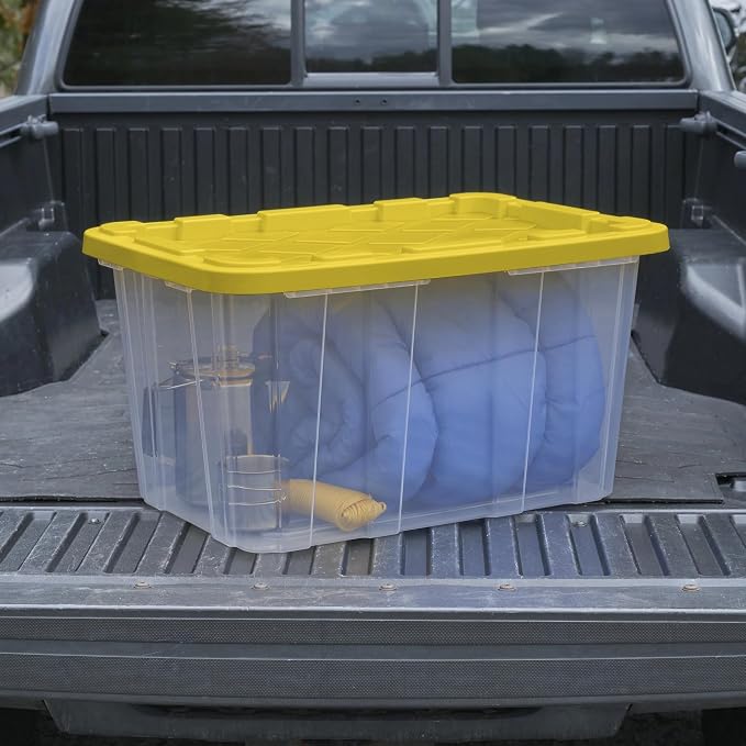 Large Industrial Storage Bins - Image 8